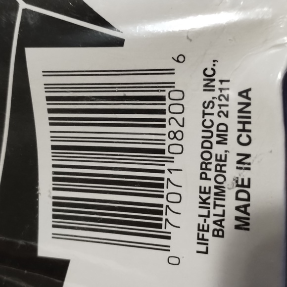 VTG New in Box, Life Like Train 21310 HO Coal Tipple Plastic Kit,  Hopper Car - Picture 6 of 6